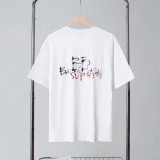 バレンシアガ シュプリーム コラボ コピー ロゴ Tシャツ baf82873