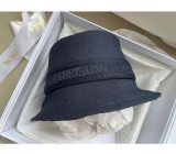 大人気！ディオール バケットハット 偽物☆CD Oblique リバーシブル ハットお洒落に♪ deh84229