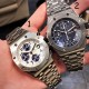 日本未入荷 オーデマピゲ 偽物 ロイヤルオーク オフショアクロノ 42mm ブティック限定 26237STOO1000ST01