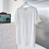 すぐ届く グッチ アニマル プリント 偽物 コットン Tシャツ guf59456