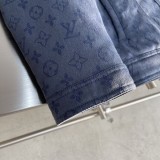☆超人気☆ルイヴィトンリバーシブルダブルフェイスジャケット 偽物 vun27645
