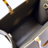 ブティック♪フェンディ サンシャイン ロゴ ショッピング トートバッグ コピー feq90916