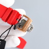 超限定♪リシャールミル RM035 コピーシースルーバック rio74180