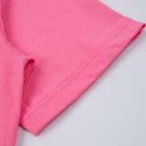 セリーヌ tシャツ 激安 ユニセックス ルーズ ロゴプリント Ceh33343