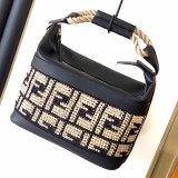 《大人気》フェンディ ラフィアミニバッグ コピー feg50484