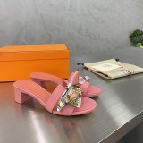 世界中で大人気♪レディース エルメス オアシスサンダル スーパーコピー ert68897