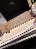 入手困難品！ルイヴィトン 時計 タンブール ストリート ダイバー 40mm vuq14476