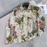 入手困難ルイヴィトン デストロイド ワークウェア デニムジャケット 偽物 vuf19858