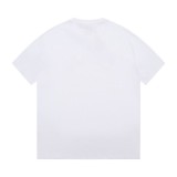 大人気!ロエベ Paulas Ibiza 偽物 ロゴ コットン Tシャツ 半袖 lou14177