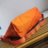 追跡付プラダ スーパーコピー キャンバス トートバッグ puw02007