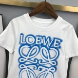 新作で超限定♪ロエベ Tシャツ 偽物 半袖 コットン lop95579