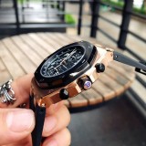 目を惹くカラー オーデマ・ピゲ コピー ロイヤルオーク オフショアクロノ Odw83703