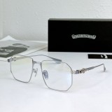 日本未入荷 クロムハーツメガネ 偽物 CHプラス Kuu31618