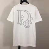 新作ディオール x ERLコラボ 偽物 リラックスフィットTシャツ 2色 dec41771
