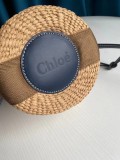 大人気♪ クロエ woody 偽物 かごバッグ スモールカゴバッグ CHC21US381E65101