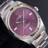 送料込 ロレックス 腕時計 偽物 オイスター パーペチュアル 36MM 116000