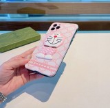 希少色グッチ ドラえもんコラボ iPhoneケース コピー スマホケース gut77530