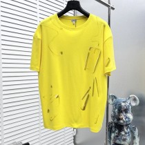 高品質♪♪♪ロエベ アナグラム Tシャツ 偽物 goy42037