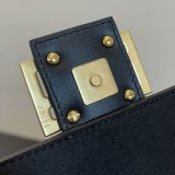 フェンディ シェニール織FFモチーフバケットバッグ 偽物 fex75686