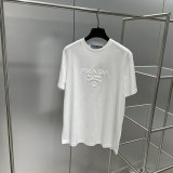 超希少！国内発送 プラダ ロゴコットンTシャツ パロディ☆ pux63559