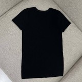 定番シャネル トップス ロゴTシャツ コピー shw66466