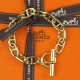 希少色【エルメス】Chaine dAncre ブレスレット コピー ラージモデル erd54604