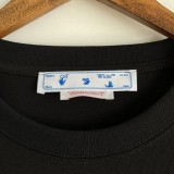世界中で大人気♪オフホワイト コピー アローロゴTシャツ ofa40706