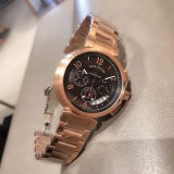 ルイヴィトン 時計 スーパーコピー タンブール ストリート ダイバー メンズ 44mm vup26806