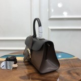 定番【DELVAUX 偽物】カーフスキン ブリヨン MM ショルダー ハンドバッグ 3サイズ Des63290