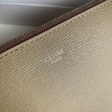 ◆すぐ届く◆【セリーヌ】ラージ ジップドウォレット 長財布 コピー Cee39397