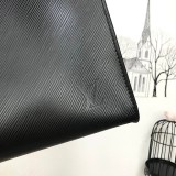お洒落バッグ♪​ルイヴィトン オンザゴー MM コピー トート バッグ エピ M56080