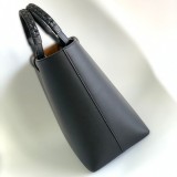 日本未入荷 ロエベ トートバッグ 偽物アナグラム スモール loq62366