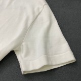 一目惚れ♪ルイヴィトン Tシャツ 偽物 21SS フロウティングLVプリンテッド vuq53601