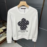送料込ルイヴィトン パーカー コピー☆クルーネック スウェットシャツ 2色 vuy96950