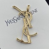 人気急上昇【サンローラン】◆オピウム◆ YSL クロコダイル ブローチ スーパーコピー Sac86616