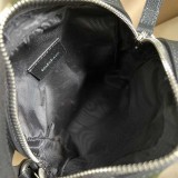 ☆超人気☆グッチ バレンシアガ ザ ハッカー キャンバス 偽物 ショルダージップバッグ gul20607