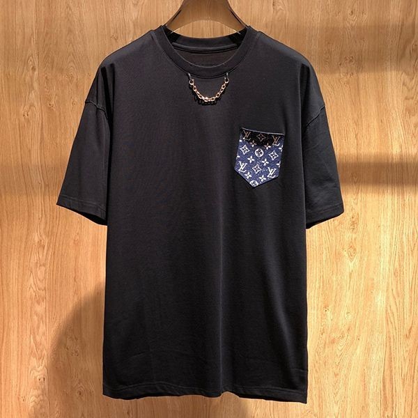 人気No1 ルイヴィトン モノグラムポケット 偽物 Tシャツ vuh59629