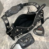 人気【アウトレット】バレンシアガ 偽物☆クラシックNanoシティバッグ bae73898