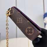 ☆超人気☆ルイヴィトン LV × YK ポシェット フェリシー M82108