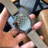 人気急上昇 ルイヴィトン 時計 偽物 タンブール ストリート ダイバー 39mm vuy15520