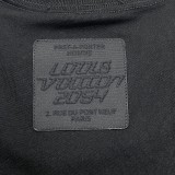 累積売上総額第１位！ルイヴィトン Tシャツ コピー 限定 半袖 エンブロイダリー vuy37200