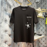 超人気 クロムハーツ Tシャツ コピー mattyboy ユニセックス Kub10412