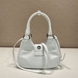 稀少プラダ スーパーコピー ムーン リナイロン＆レザーバッグ 5色 puk40084