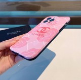 新色登場★シャネル iphone13 偽物/14Proケース 2色 shz99921