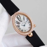 大人気！ブレゲ クイーンオブネイプルズ 偽物 レディース 時計 3色 bun17403