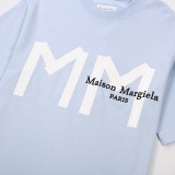 定番 メゾンマルジェラ ラウンドネック 偽物 Tシャツ Mag23404