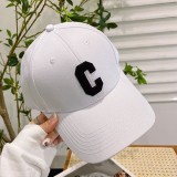 高級ブランド セリーヌ キャップ C 偽物イニシャル ベースボールロゴ Cew43928