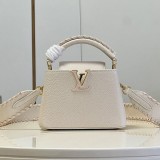ルイヴィトン バッグ CAPUCINES MM カプシーヌMM 3サイズ vuf97274
