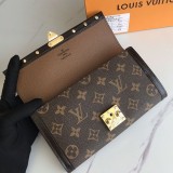 入手困難 ルイヴィトン モノグラム 長財布 コピー N60535