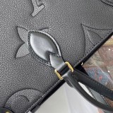 秋冬新作 ルイヴィトン オンザゴー mm コピー 新作 ONTHEGO モノグラム vux13165
